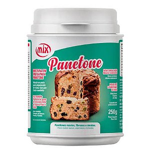 PREPARADO PARA PANETONE PASTA 250G