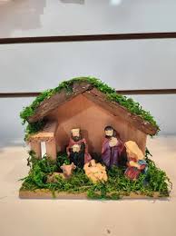 PRESEPIO NATAL 16X6,5X1