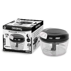 PROCESSADOR DE ALIMENTOS MANUAL 170ML