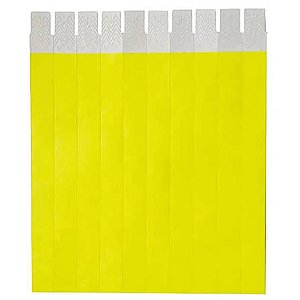 PULSEIRA DE PAPEL AMARELA