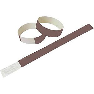 PULSEIRA DE PAPEL MARROM