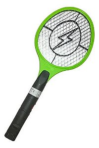 RAQUETE MATA MOSQUITO RECARREGAVEL 127/220V, 60HZ, (CORES) ELITE