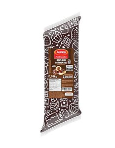 RECHEIO COM CHOCOLATE AUREA 1,01KG