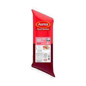 RECHEIO FORNEAVEL SABOR GOIABA AUREA 1,01KG