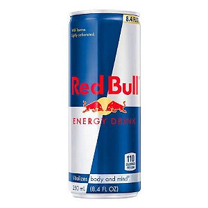 RED BULL BR LATA 250ML