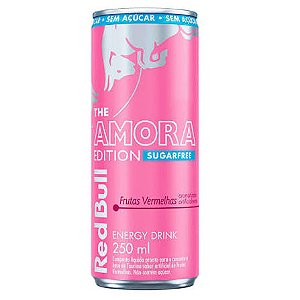 RED BULL EDITION AMORA 250ML
