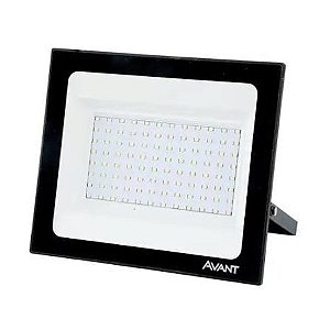 REFLETOR SLIM LED 100W 6500K AVANT