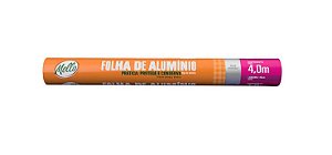 ROLO ALUMINIO 45CM X 4MT MELLO