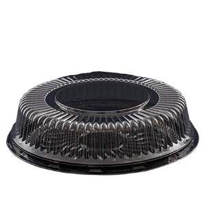 S 32 BRBA EMB. TORTA BAIXA BRANCA CX.100 SANPACK