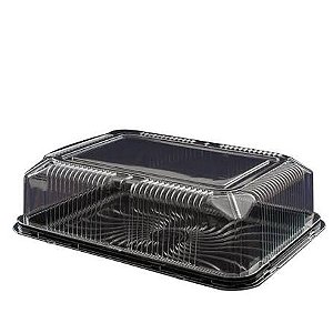 S 70 PR EMB. TORTA RET. GRANDE PRETA SANPACK