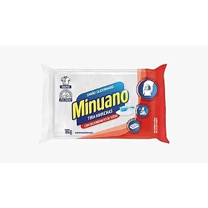 SABAO BARRA MINUANO 160G BRANCO