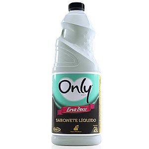 SABAO LIQ ONLY 2LT ERVA DOCE PEROLADO