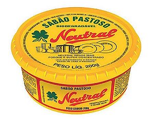 SABAO NEUTRAL PASTOSO 200G