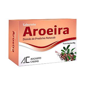 SABONETE AROEIRA 90G AC