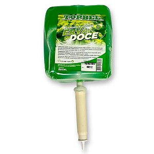 SABONETE LIQUIDO ERVA DOCE 800ML TOPBEL REFIL