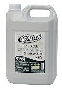 SABONETE LIQUIDO ERVA DOCE CORDEX 5L