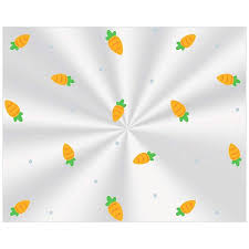 SACO CENOURINHAS 11X19,5 CM CARBER