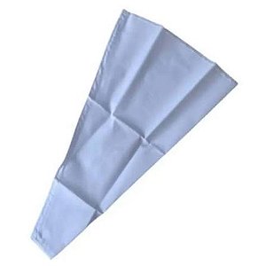 SACO CONFEITAR EMBORRACHADO 35 CM METASA