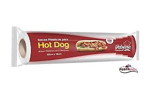 SACO HOTDOG  22CMX10CM - VABENE