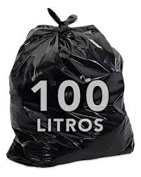 SACO LIXO 100 LT LEVE (75X90X0,05)