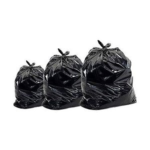 SACO LIXO 20LT (40X50X0,04)