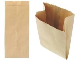SACO PARDO 1/2KG ITAMARATI