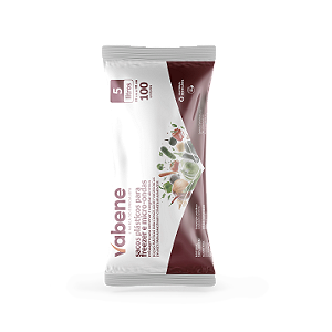 SACO PLAST FREEZER/MICRO-ONDAS 28X40CM 5L VABENE