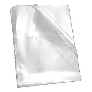 SACO PLAST. BAIXA 17X35X0,4 KROMASA