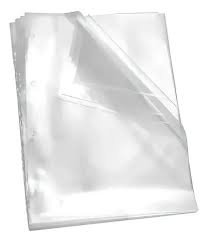 SACO PLAST. BAIXA 30X40X0,4 KROMASA