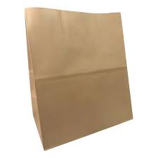SACO TALHERES KRAFT 6,5X25CM ABRIDAO