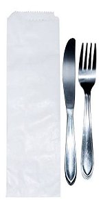 SACO TALHERES MONO 6,5X25CM ABRIDAO