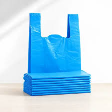 SACOLA AZUL 25X35 RIOPLASTIC