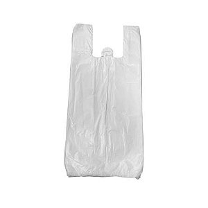 SACOLA BRANCA 38X48 ESPECIAL 2.5 PACKFORT