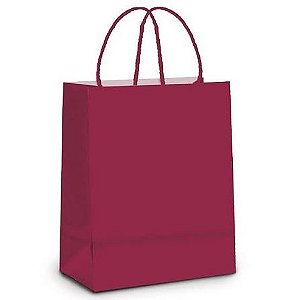 SACOLA P/BEBIDAS MARSALA 13X8X35