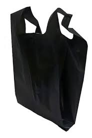 SACOLA PRETA 29X44 ULTRA
