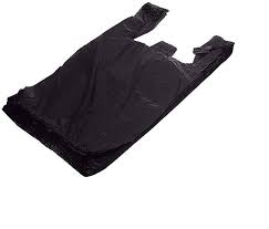 SACOLA PRETA 38X48 RIOPLASTIC