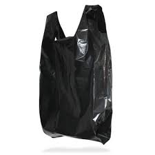 SACOLA PRETA 42X54 PACKFORT