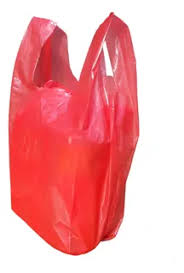 SACOLA REC - 30X45 VERMELHA 2KG PHILIPPI