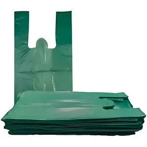 SACOLA REC 30X45 VERDE PHILIPPI