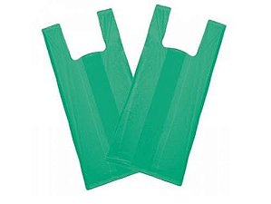 SACOLA REC 90X100 VERDE PHILIPPI
