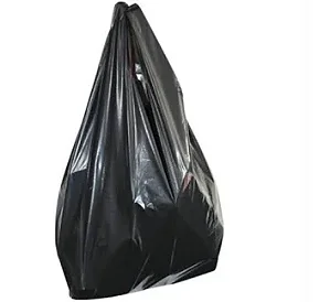 SACOLA REC PRETA - 30X45 NSA