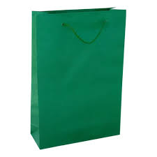 SACOLA SURPRESA COR: : CANDY VERDE 23X6X16 TEMA FESTAS