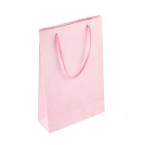 SACOLA SURPRESA COR: CANDY ROSA 23X6X16 TEMA FESTAS