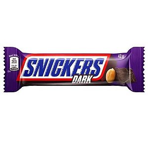 SNICKERS DARK 42G