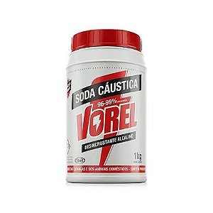 SODA ESCAMA VOREL 1KG