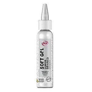 SOFTGEL - CORANTE ARTIFICIAL PARA FINS ALIMENTÍCIOS SUPER BRANCO MIX 25G