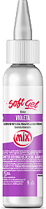 SOFTGEL - CORANTE ARTIFICIAL PARA FINS ALIMENTÍCIOS VIOLETA MIX 25G