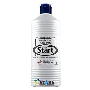 SOLUCAO ACIDA START 1LT LIMPEZA PESADA