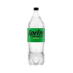 SPRITE SEM ACUCAR PET 2L