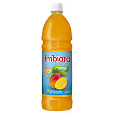 SUCO CONCENTRADO MANGA 980ML IMBIARA